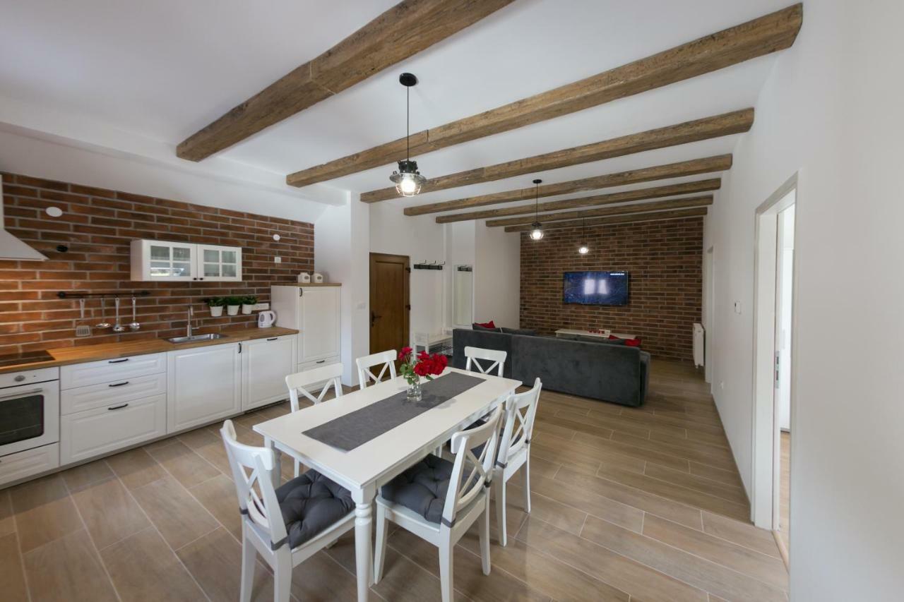 Apartamento House Smolcic Otočac Exterior foto