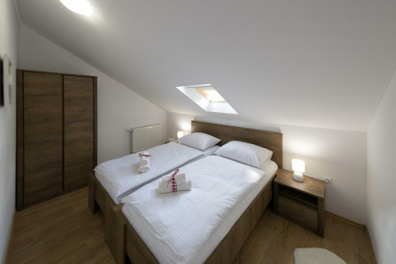 Apartamento House Smolcic Otočac Exterior foto
